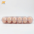 Annual quality hotsale 30 ecofriendly plastic egg tray for chicken